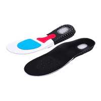 Skudgear Memory Foam Shoes Insole | Arch Support Shoe Inserts Pad Men Women (Multicolour, 8-12 size)

