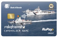 BOB launch RuPay 'Rakshamah' Credit Card, 1 year Amazon Prime, 6 Months FITPASS Pro