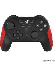 Lowest Price :- Redgear MS-150 Wireless Gamepad with 2.4GHz Wireless Technology, 2 Digital triggers, 2 Analog Sticks, Integrated Dual Intensity Motor, Type-c Charging for PC  Joystick on Flipkart
