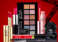 Lakme Black Friday Sale : Buy 1, Get 1 Free (17th - 22nd Nov)