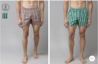 Roadster Innerwear up to 75% off starting @274 Rs{Pack of 2}