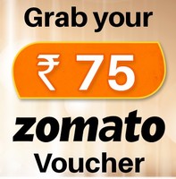 Get Rs. 75 Zomato Voucher with Aramusk Deodrants