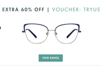Lenskart - Buy 1 Get 1 free + Flat 60% off on BLU Computer Glasses
