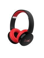 boAt Rockerz 370 T Wireless Headphone with BT v5.0 & Lightweight Ergonomic Design (Fiery Red
