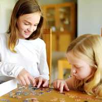 500 Piece Jigsaw Floor Puzzle Jumbo Size,Leaning Tower of PISA-Italy Themed for Kids and Adults (Size:38 Inch X 26 Inch) (Leaning Tower)