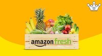  Amazon Fresh Get Flat Rs.75 Back Min Order Rs.300 (On Fruits And Vegetables) 