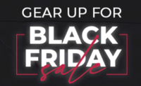 Ajio Black Friday Sale - Upto 90% off + 10% off via ICICI Bank Cards  (24-27 Nov )
