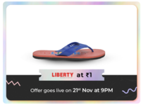 (Live At 9 PM) Fynd Black Friday Sale Everything at Rs.1