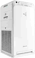 Daikin MC55XVM6 Air Purifier, Lifetime Supply of HEPA Filter
