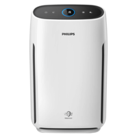 Lowest Philips Series 1000 VitaShield Technology Air Purifier (Auto Purification Mode, AC1217/20, White)