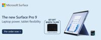 Preorder Microsoft Surface Pro 9 Just Rs.5000 & Free Gift Worth Rs.1499
