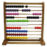 Limited-time deal: Skillofun Jumbo Bead Frame (Class Room Set 10-10