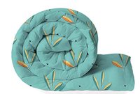 VAS COLLECTIONS 220 GSM Microfiber Reversible AC Comforter/Blanket for Winter/Quilt/Duvets