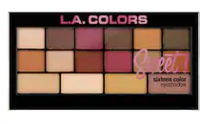 70% off on L.A Colors Cosmetic