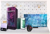 Samsung Black Friday Sale - Up to 60% Off + Extra 20% Cashback on Selected Bank Cards + Up to Rs.5000 Off on App Purchase