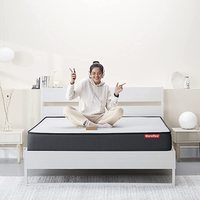 Duroflex Livein - Pressure Relieving, Memory Foam, Roll Pack, 5 Inch Single Size Medium Firm Mattress with Superior Comfort and Anti Microbial Fabric (72x30x5 Inches)