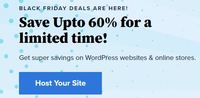 BlueHost Black Friday Sale - Upto 60% Off On Web Hosting