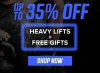Bodybuilding Black Friday Sale - Up to 35% Off + Free Gifts & More Offers