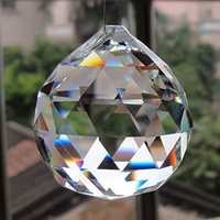 Mahganya Vastu Crystal Hanging Ball Sun Catcher Ball