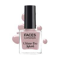 Faces Canada Splash Nail Enamel, Pink Rouge 103, 8 ml