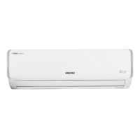 Voltas Executive 5 in 1 Convertible 1.1 Ton 3 Star Adjustable Inverter Split AC with Anti Microbial Protection (Copper Condenser, 133V MEAZQ)