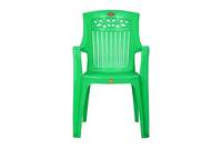 Prima Baby Plastic Chair 113 Strong Durable and Comfortable with Backrest for | Kids | Study | Play | for Home/School/Dining for 2 to 6 Years Age