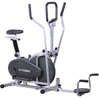 Kobo OB-6 Orbitrac Exercise Bike Cross Trainer Multi Function 4 in 1