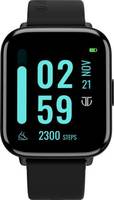 Titan Smart 2 Smartwatch (Black Strap, Free Size)