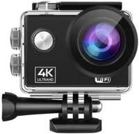Clipface GoPro Sports and Action Camera Waterproof  (Black, 16 MP)