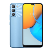 Tecno Pop 5 Pro (3GB RAM, 32GB, Ice Blue) Rs.6299 without any bank offer