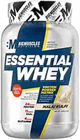 Bigmuscles Whey Protein 1Kg