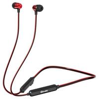 Gionee Gbuddy EBT10W Symphony 110 Bluetooth Headphone, Red Black