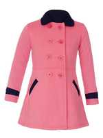 Naughty Ninos Girls Jacket, Beautiful Look, Sizes from 3 to 12 Years girls