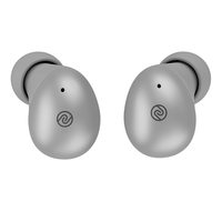 Noise Beads Bluetooth Truly Wireless Earbuds (Grey Silver)