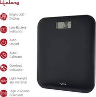Lifelong LLWS09 Digital Weight Machine with Low Battery Indicator