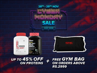 Guardian Cyber Monday Sale:Upto 45% off (28-29 November)