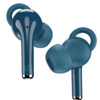 Noise Bare Buds Truly Wireless Earbuds with 24hrs playtime & ENC with Quad Mic