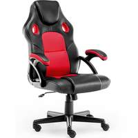 Sunon Gaming Chair, High Back Computer Chair with Headrest and Lumbar Support [3000 Coupon]