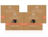  Growfitter App Loot : The Man Company Soaps (Pack Of 4)