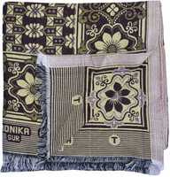 Solapur Bedsheet  for winter and AC room   
Pure Cotton 
