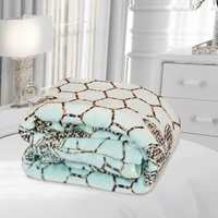 SpangleSelf design  King Mink Blanket for Heavy Winter