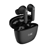 boAt Airdopes 113 Wireless Gaming Earbuds with Environmental Noise Cancellation 