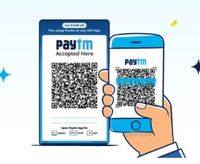 Paytm Send Money Loot (Scan QR): Get ₹77 Cashback (User Specific)