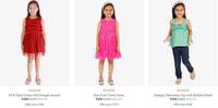Ajio : 90% Off On Girl Dresses