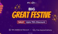 Modn Sale - Up to 75% Off