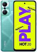Infinix HOT 20 Play (Aurora Green, 64 GB) (4 GB RAM)