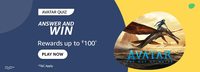 Amazon Pay Movies Avatar Quiz Answers