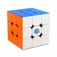 GAN Fantasy Fantasy Speed Cube, Pack of 1, Multicolor