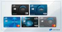 Citi Credit Card -  Get ₹3000 cashback on spends of ₹5000 in 30 days of card issuance