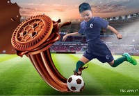 Sunfeast Bounce Football Contest - Win Footballs Every Day (Lot No. Based)